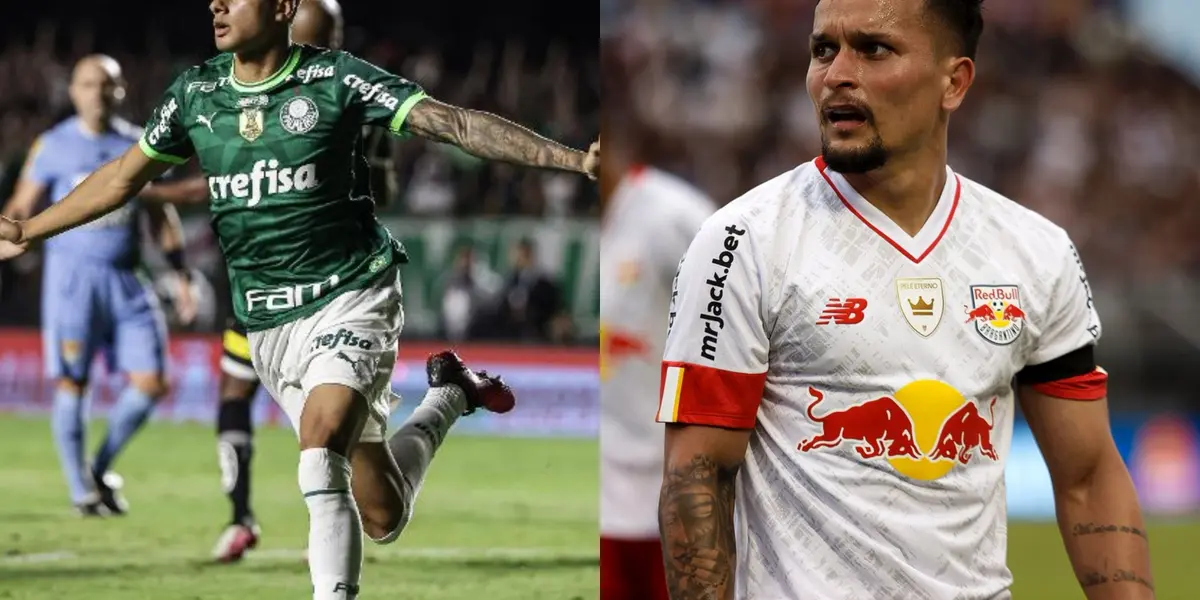 RB Bragantino pediu para joia alviverde ser envolvida na negociação com Artur