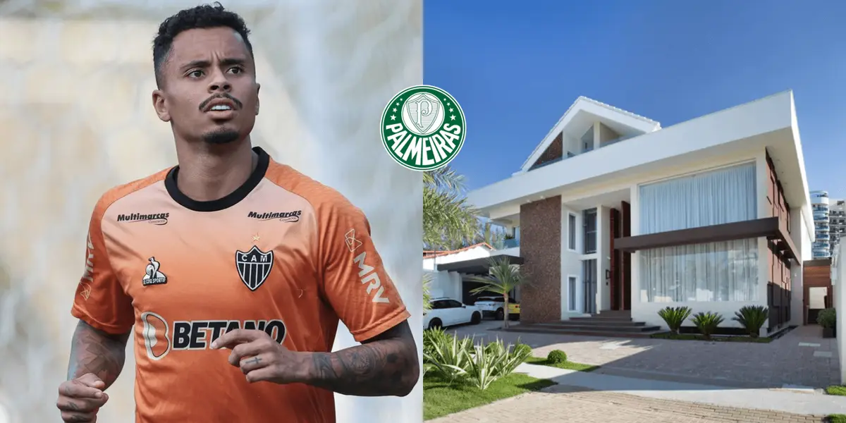 Volante pode ser a melhor solução para compor o meio de campo do Verdão